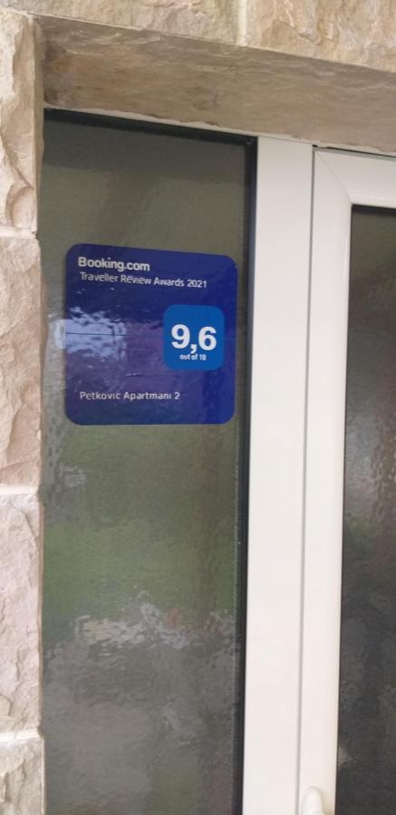 Apartment Petkovic 2 Tivat
